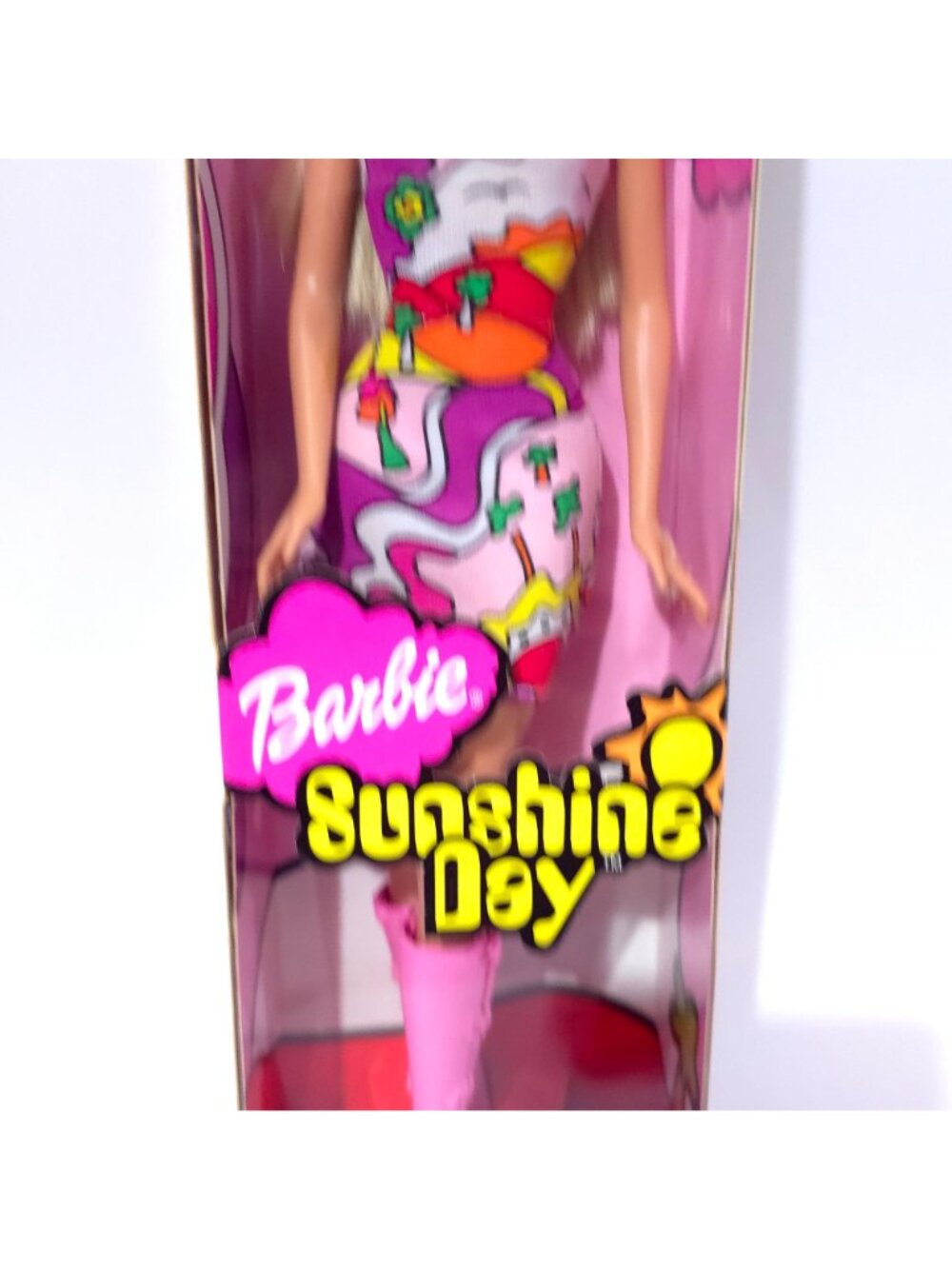 Barbie Sunshine Day Doll 2001 Mattel No. 52836 New NRFB Collector Edition - Picture 4 of 11